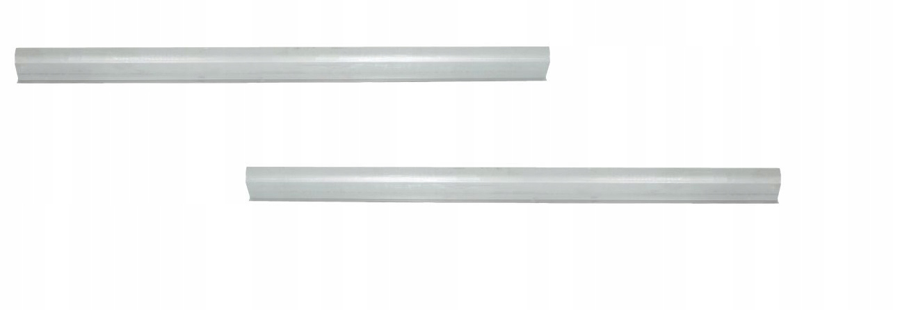 34J9 - Ремонт порога левый правый Mazda 2 DY 03-07