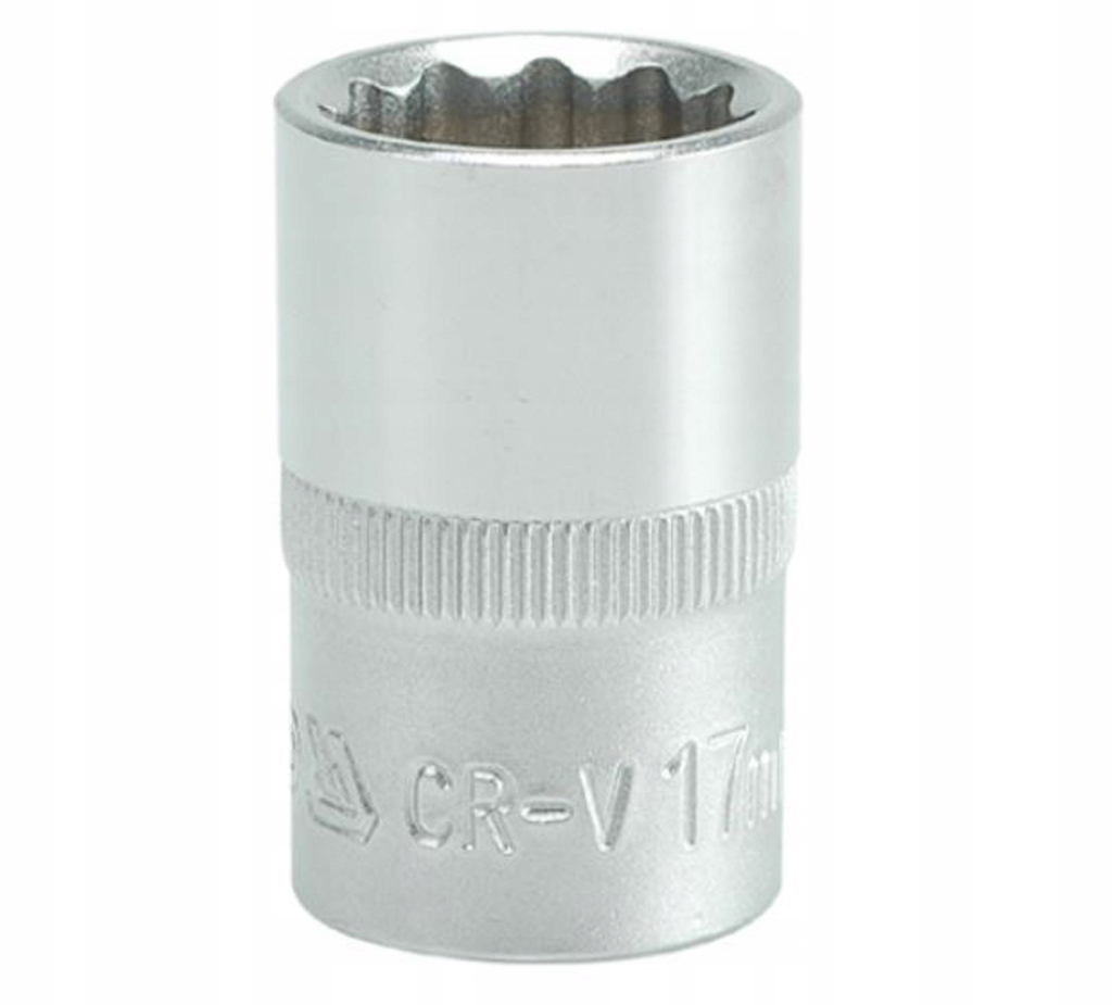 

Nasadka 1/2" 17MM 12-KĄTNA Yato YT-1279