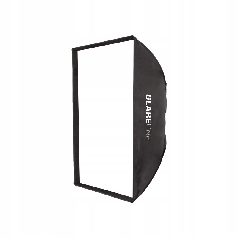 Softbox prostokątny GlareOne Strappo 80x120 cm