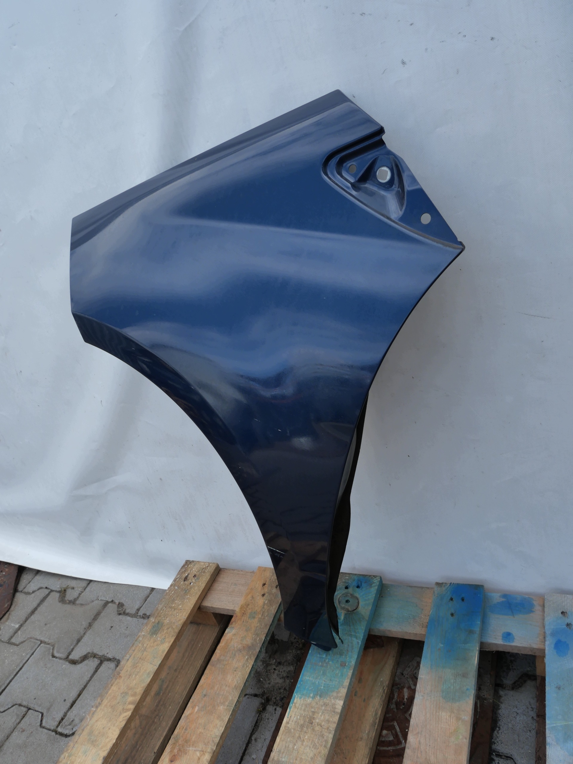 fender left MERCEDES A W169