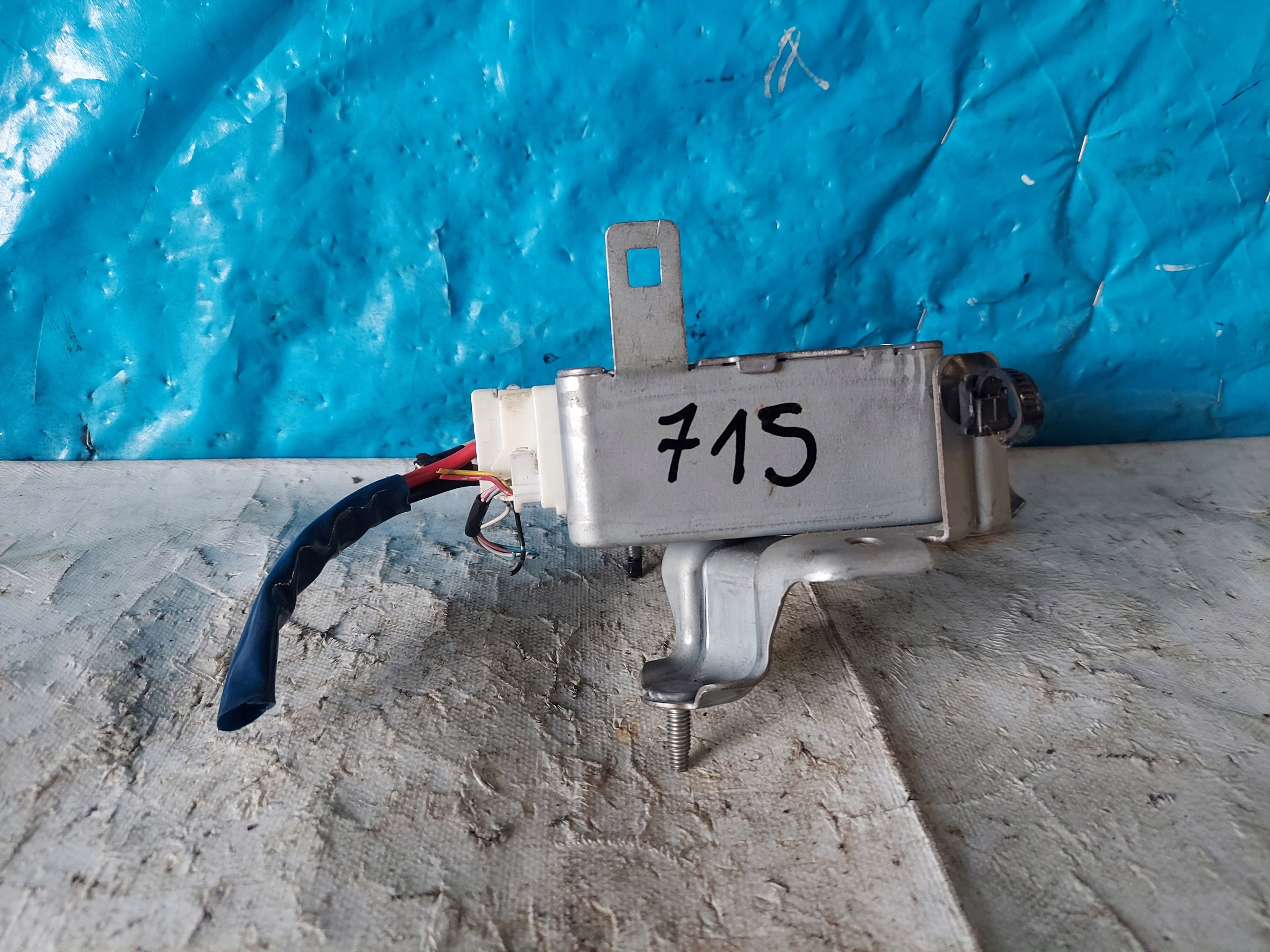 YARIS II 6900001067 modul der Lenkung