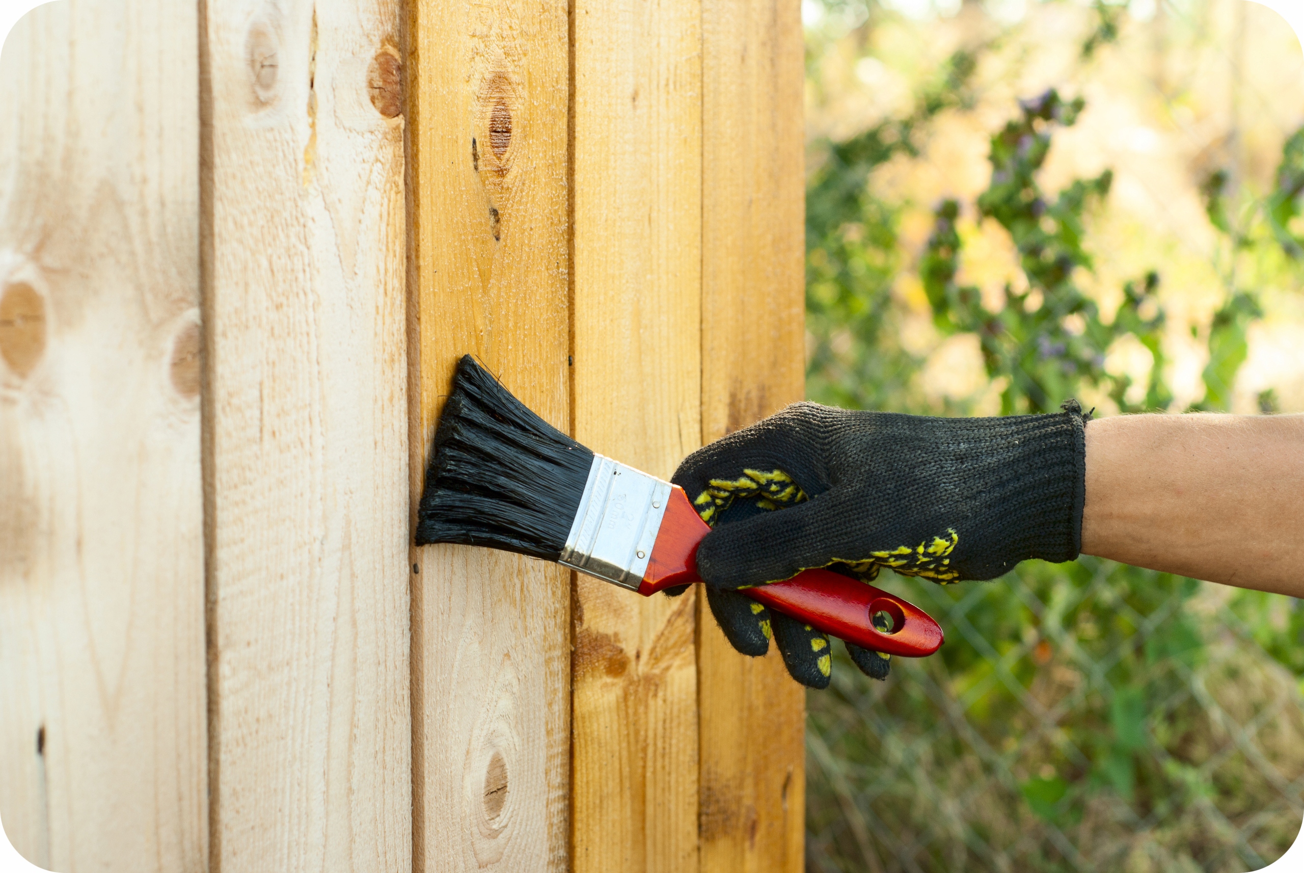 Koopmans Extra Primer Impregnat,grunt do drewna 1L Zastosowanie Domki i altany Meble ogrodowe Ogrodzenia Tarasy drewniane Tarasy kompozytowe