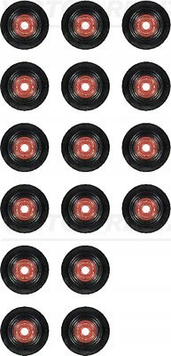 VICTOR REINZ 12-34406-01 УПЛОТНИТЕЛИ КЛАПАНОВ