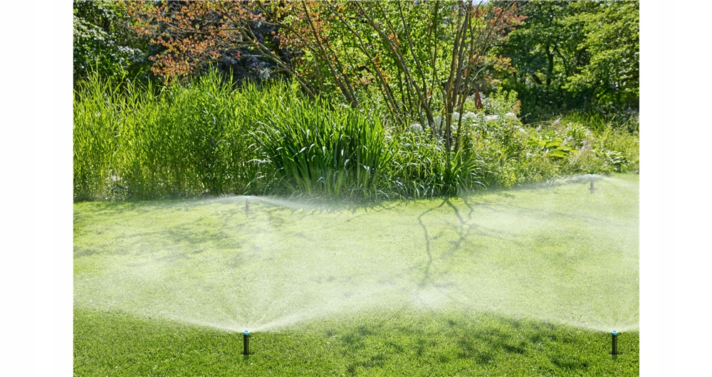 Zraszacz wynurzalny Gardena SD80-SS 8243-20 + Taśma uszczelniająca PTFE EAN (GTIN) 4066407002203