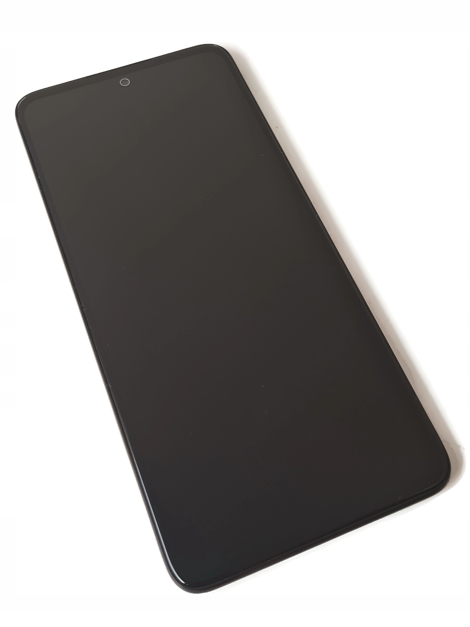 Org LCD displej originálny s rámčekom pre Motorola Moto G42 (XT2233)