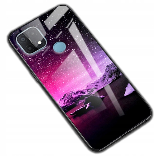 

150 wzorów Etui Glass Case do Oppo A15 Obudowa