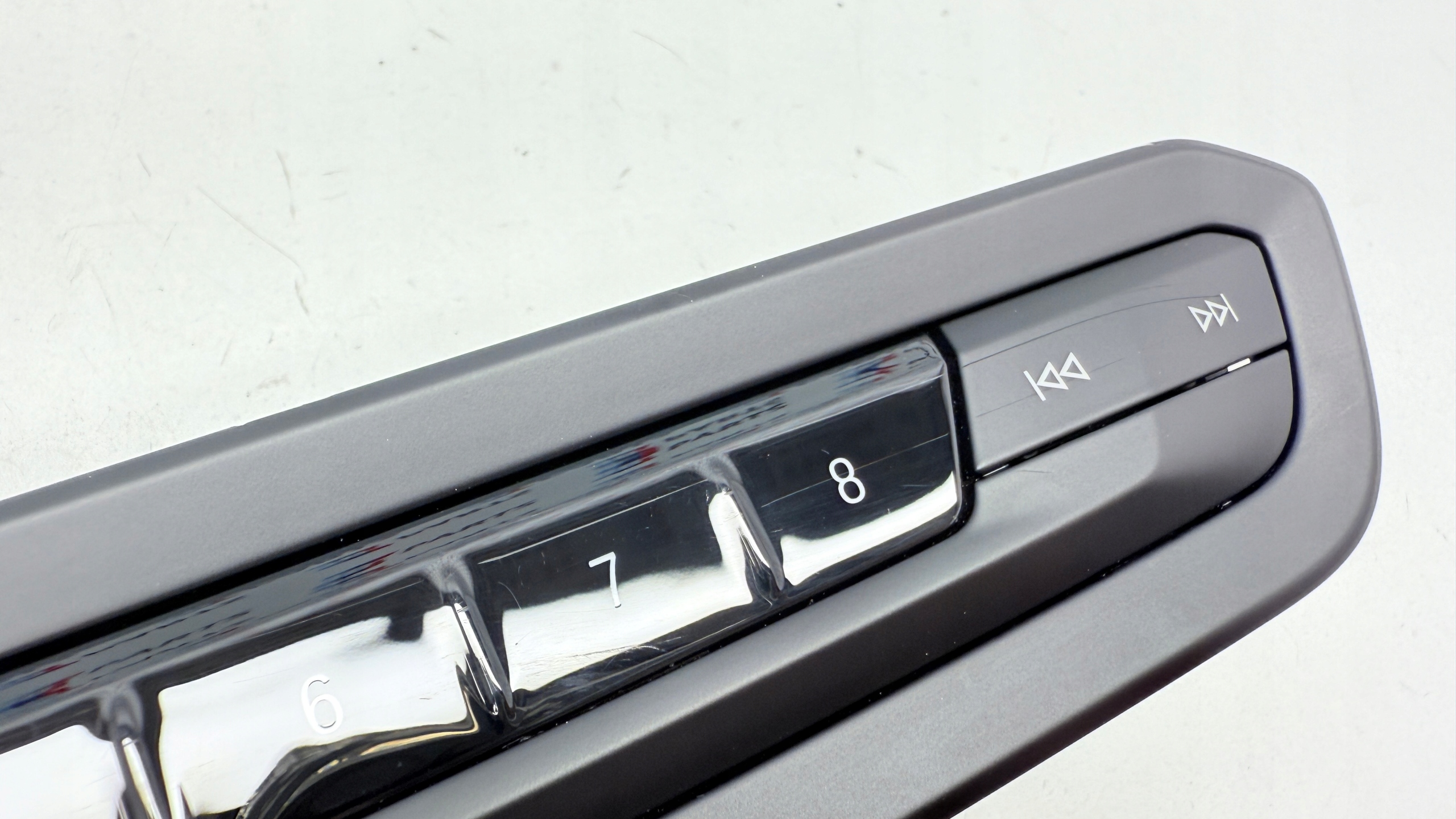 BMW G20 G21 G80 M3 G23 control panel RADIEM 5A47C61