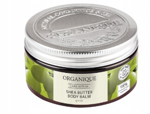 

Grckie grecki Masło Shea 100 ml Organique