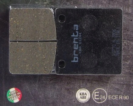 

Klocki Tył Suzuki Gs 500 1989-2008r