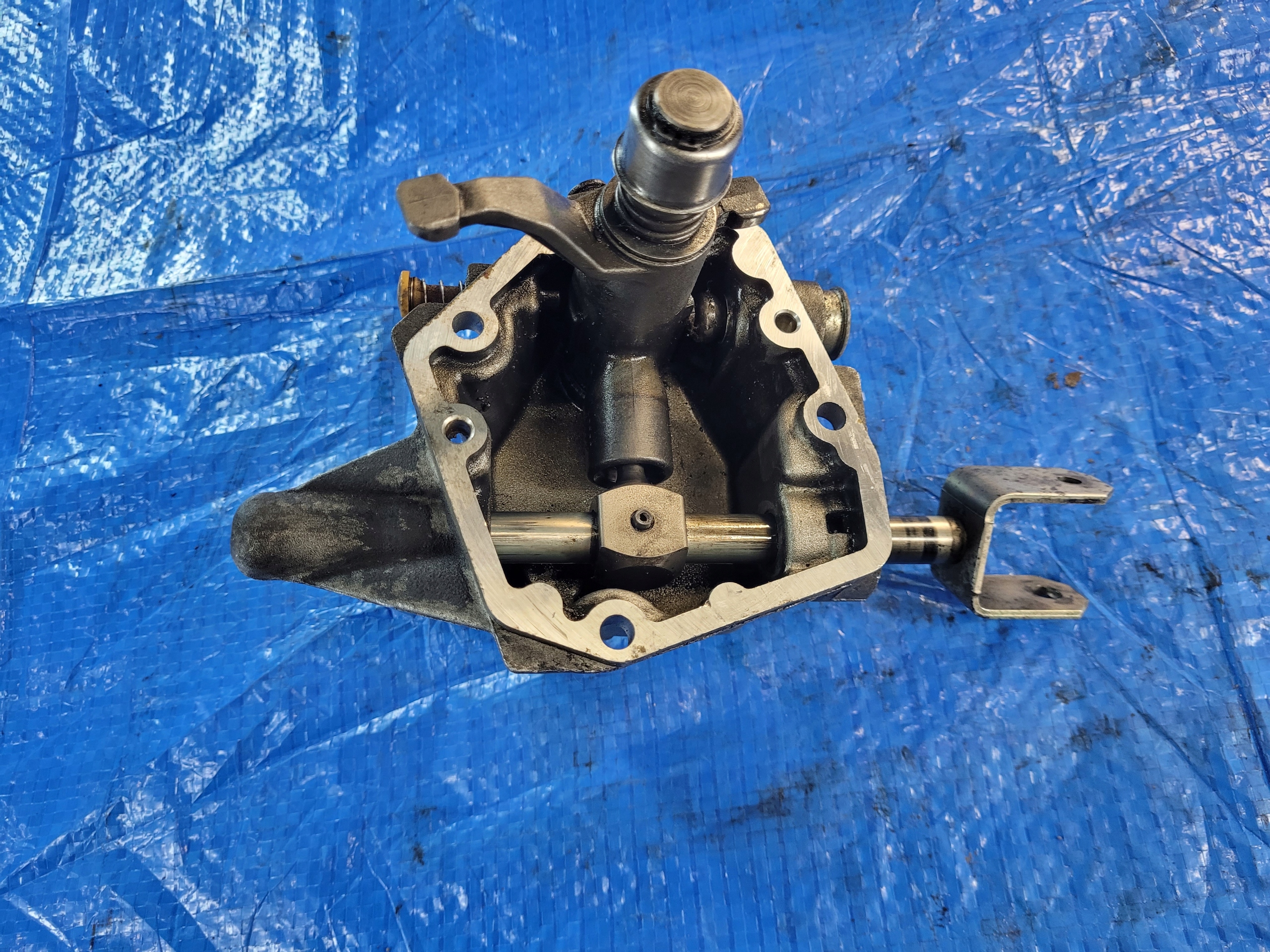 OPEL-CZĘŚ Astra G H Wybierak zmiany biegów F13 F17 90400206 Typ samochodu Samochody osobowe