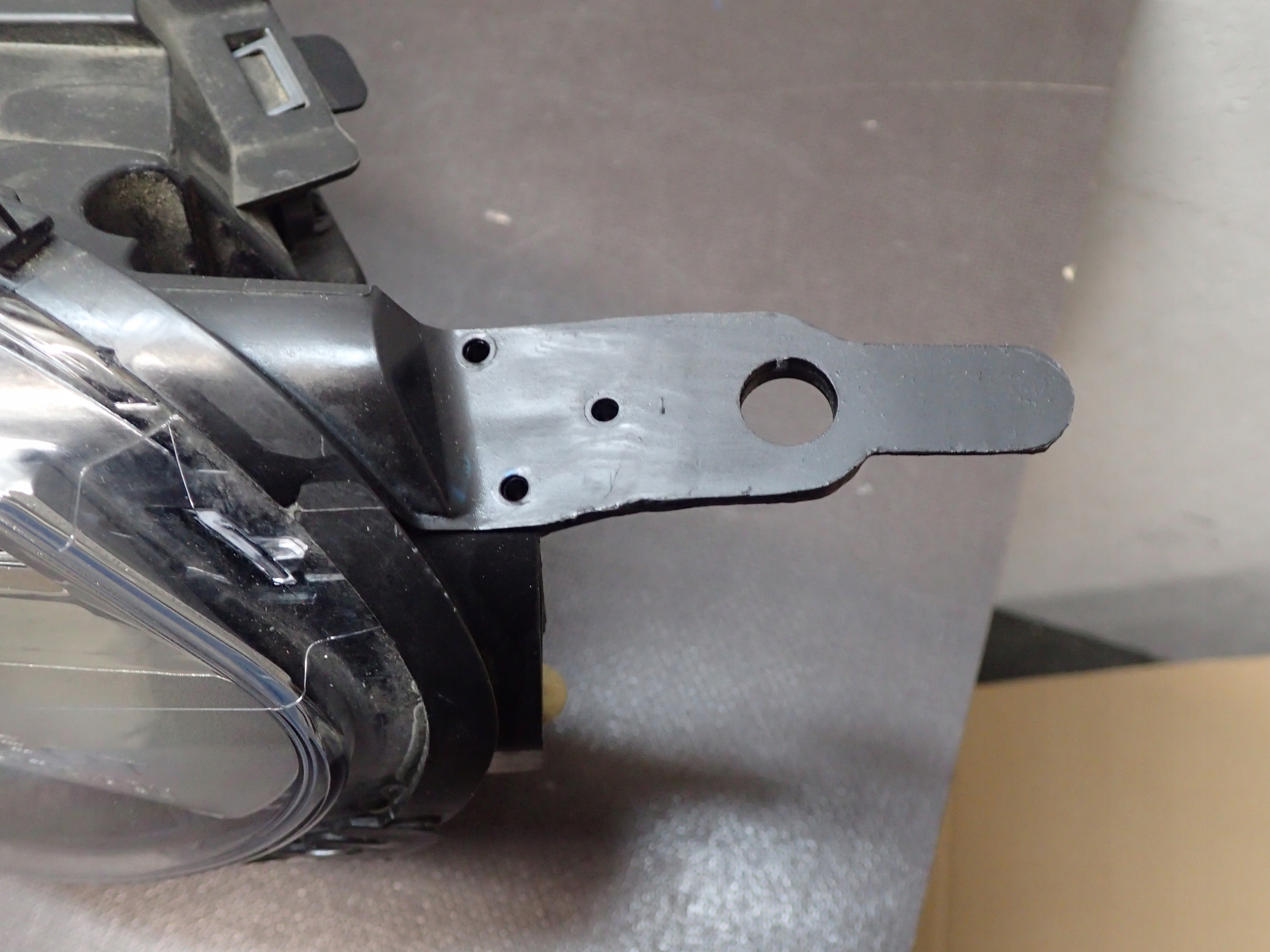 LIGHT FRONT LEFT PEUGEOT EXPERT TRAVELLER 16 XENON