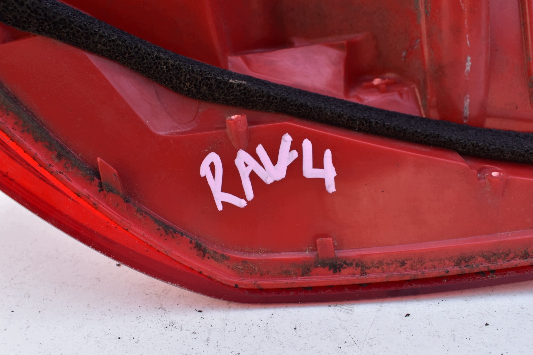 light left rear part TOYOTA RAV4 III 2006-2010R EU