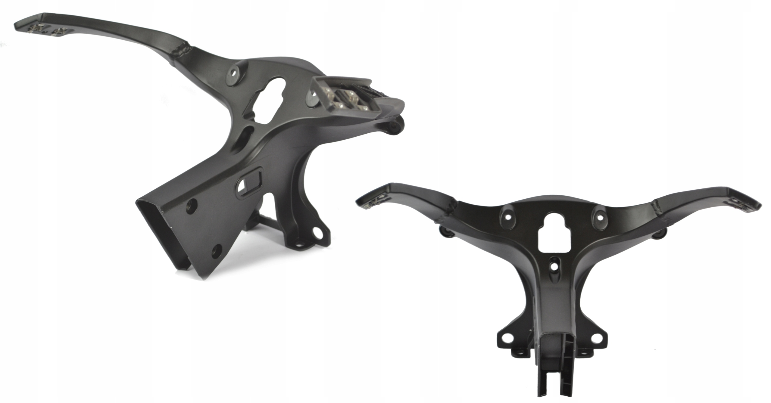 110527 - Ducati 1098 S 2007-2009 07 08 09 кронштейн стойки