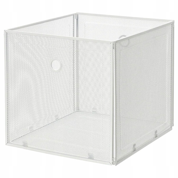 Ikea Dronjons Kontejner, bílý 33x37x33 cm