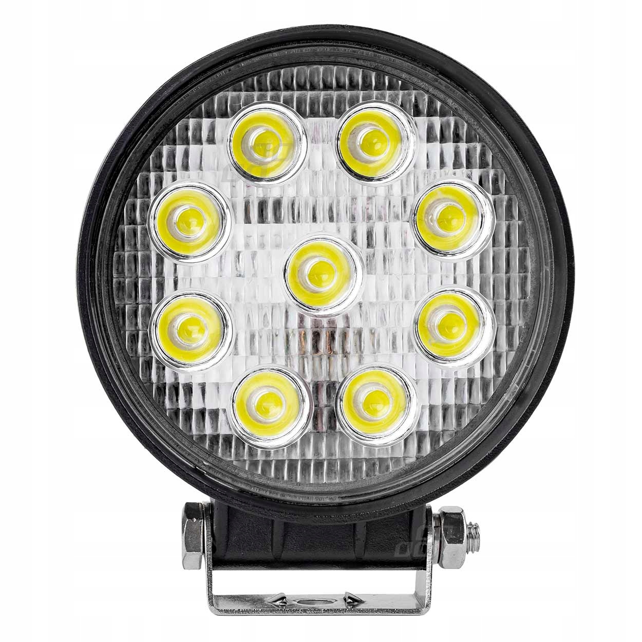 LAMPA ROBOCZA HALOGEN SZPERACZ LED HOMOLOGACJA E9 Producent części Amio