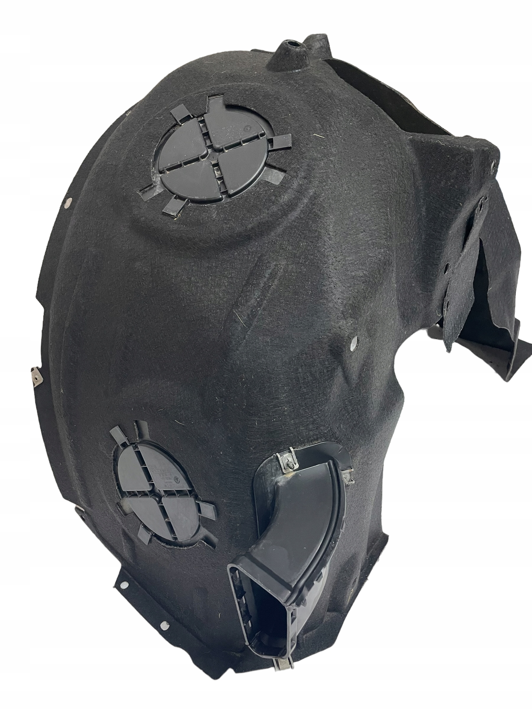 mudguard front right MINI R60 COUNTRYMAN COOPER S