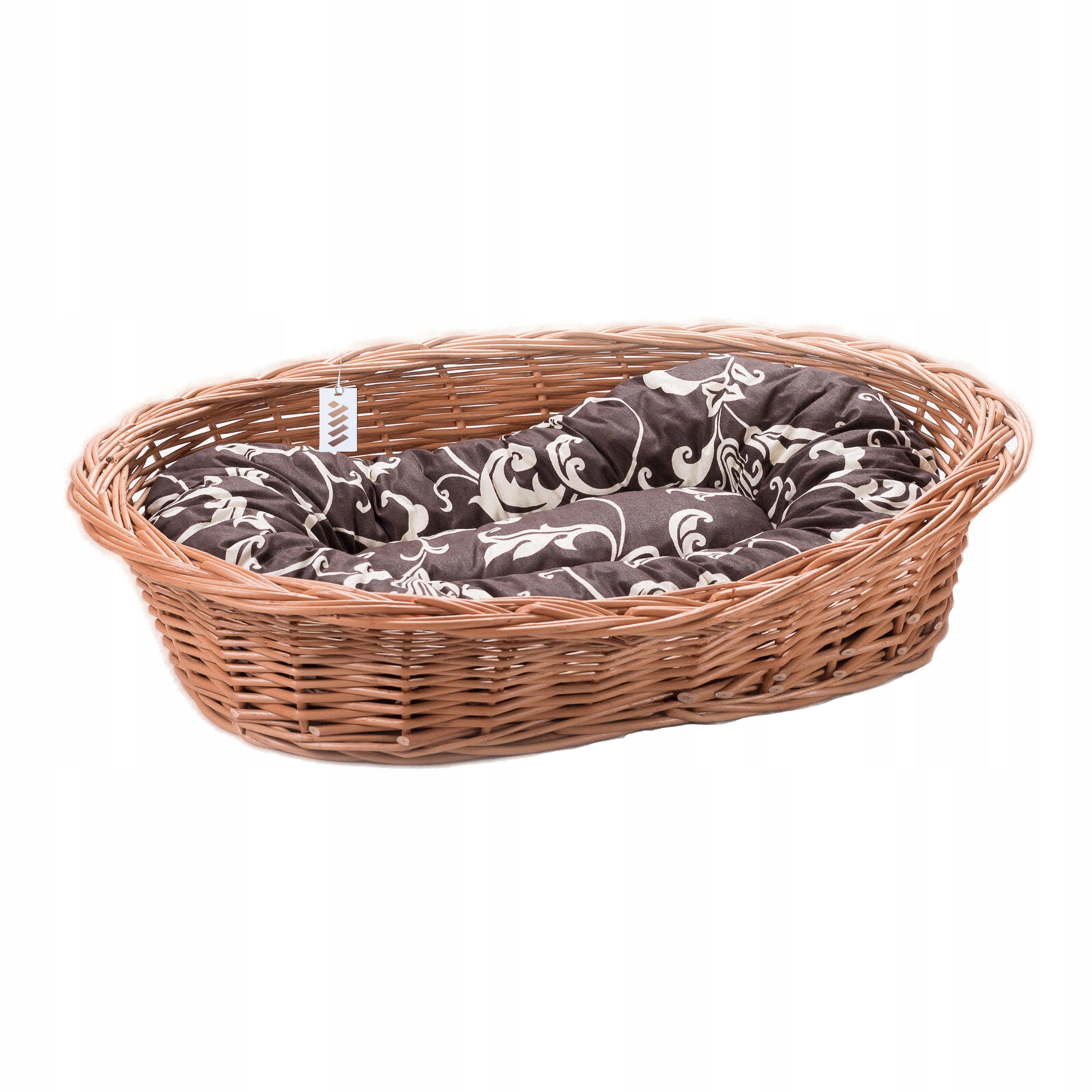 Levně Pelíšek pro malého psa domeček podložka pohovka polštář