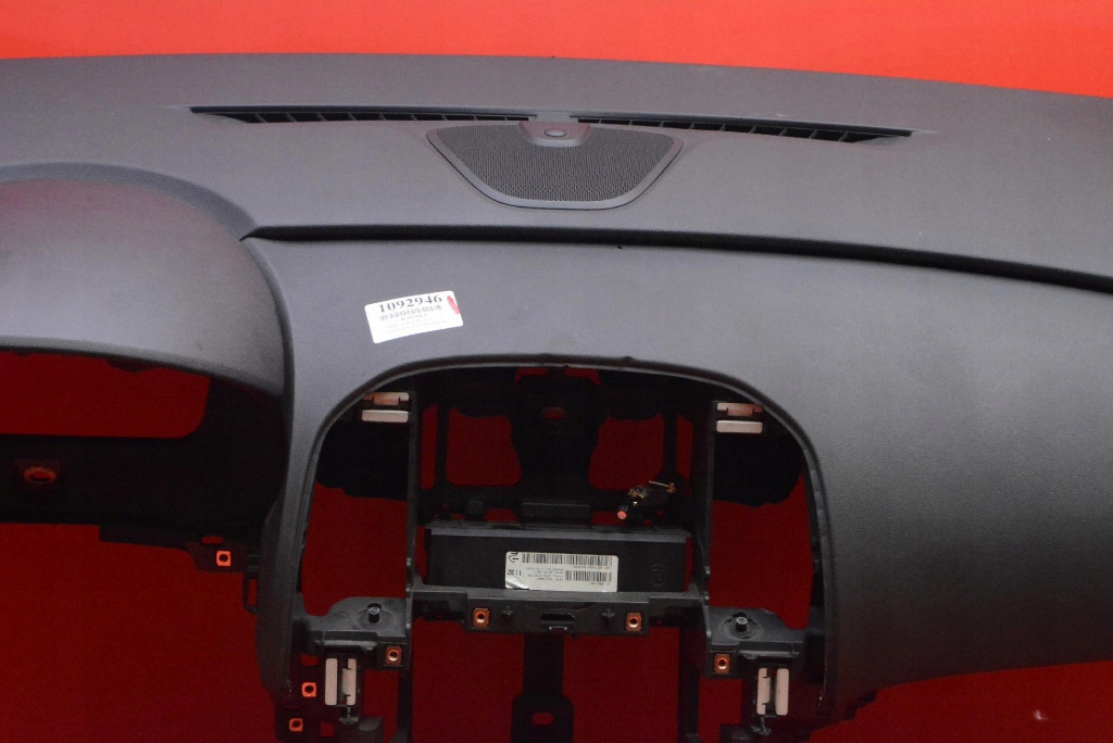 dashboard instrument panel console cockpit airbag EU OPEL ASTRA 4 IV J 09-12