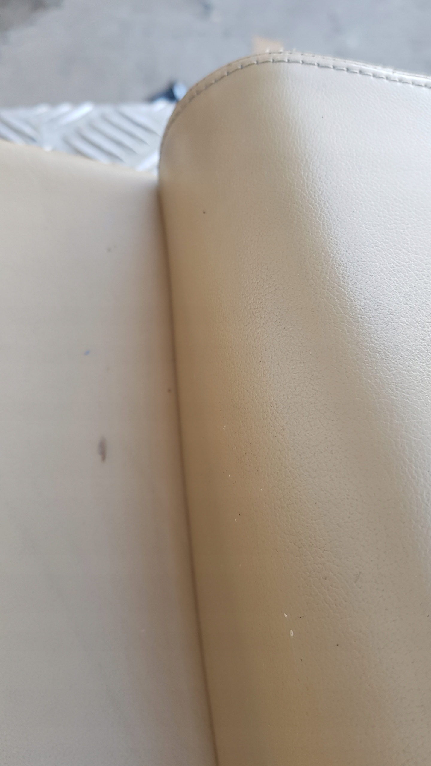 LANCIA THESIS side upholstery right front