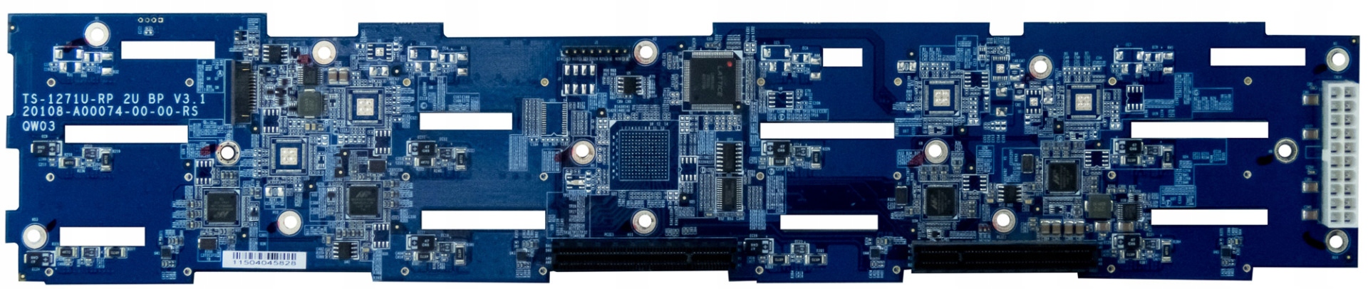 Qnap TS-1271U-RP 2U Bp V3.1 Základní Deska 8x Sas TVS-1271U-RP