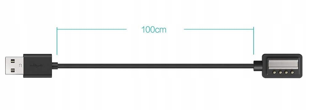 Ładowarka kabel USB SUUNTO 9 SPARTAN ULTRA HR Producent Inna