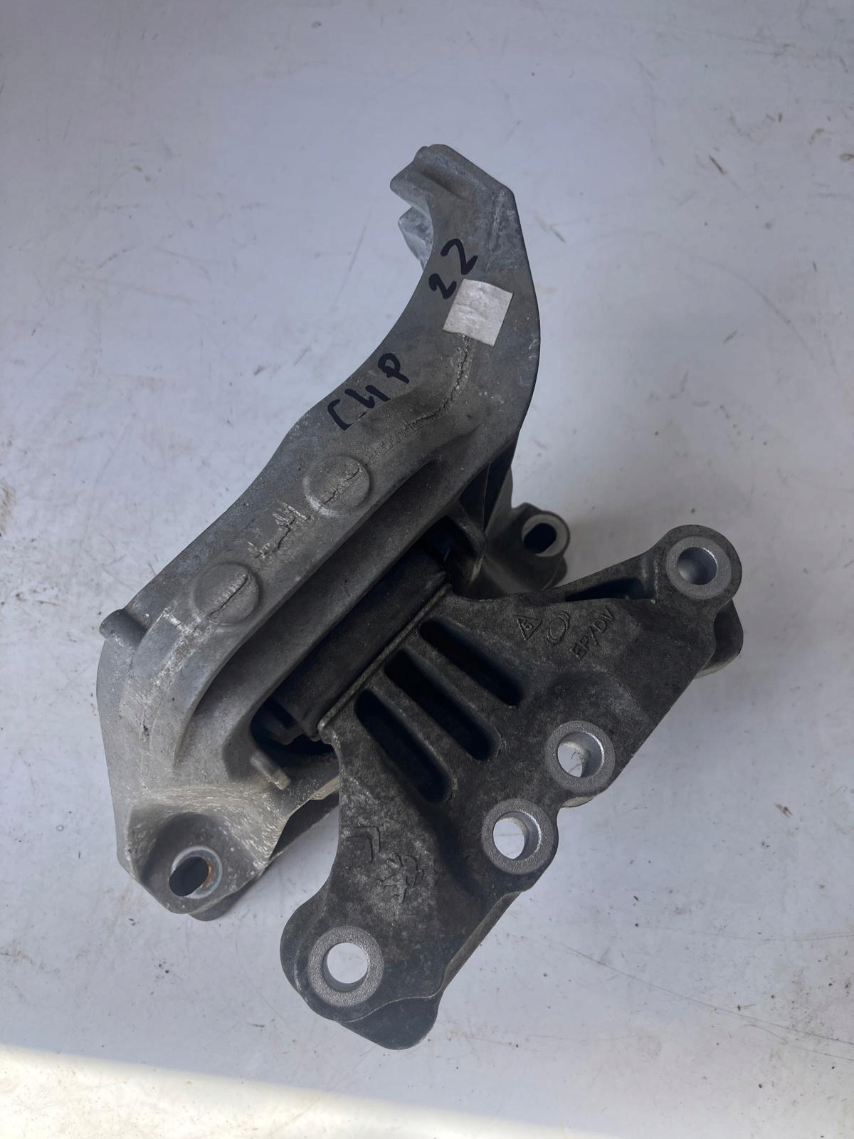 holder engine mount CITROEN C4 PICASSO II 1.6 BLUE HDI 4A111210