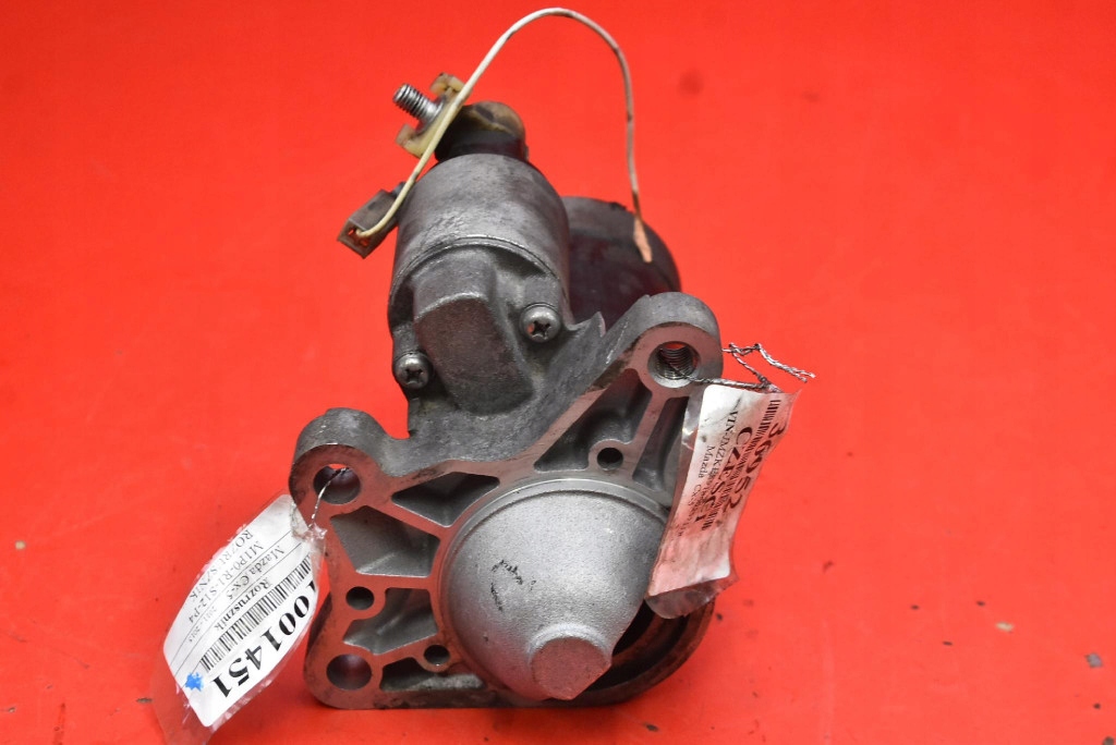 startér M001T81582 MAZDA CX-5 1 a 2.2 SKYACTIV-D 150 KM 11-15