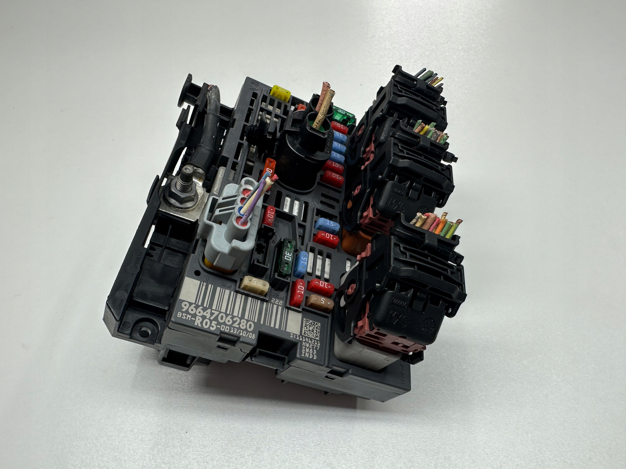 MODUŁ STEROWNIK BSM BERLINGO III PARTNER 9664706280 R05