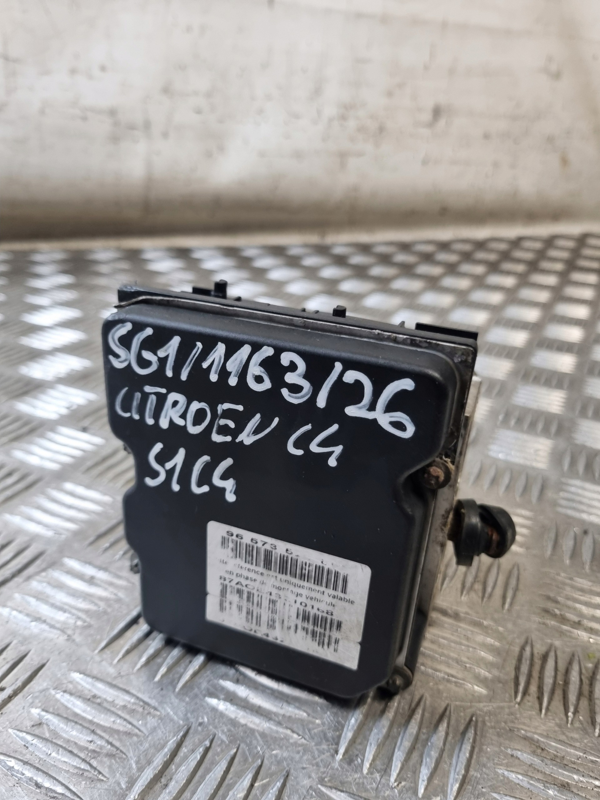CITROEN C4 pompa ABS