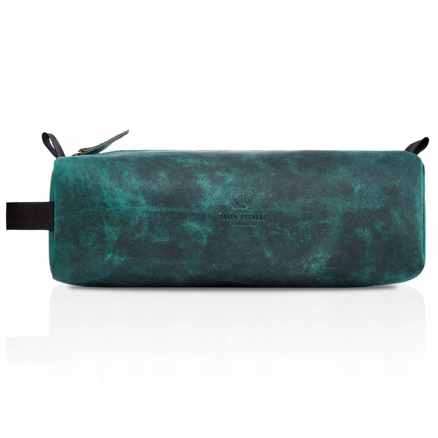 

Skórzana Kosmetyczka Vintage Paolo Peruzzi T-52-GR