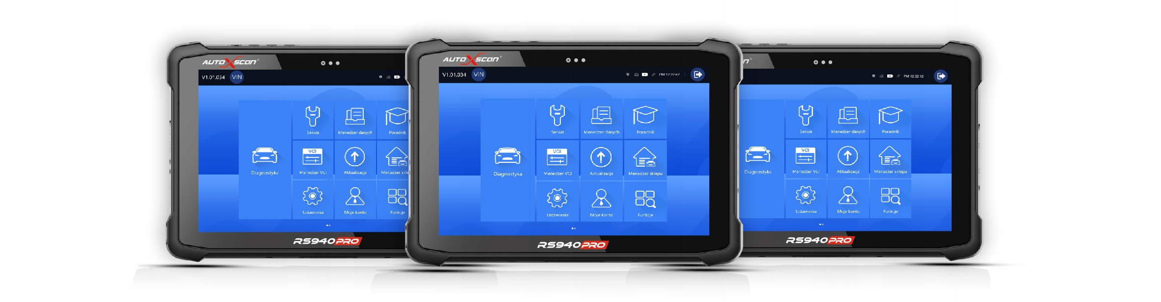 DIAGNOSTYKA MegaZestaw WINDOWS NA WARSZTAT FULL PL Marka AutoXscan