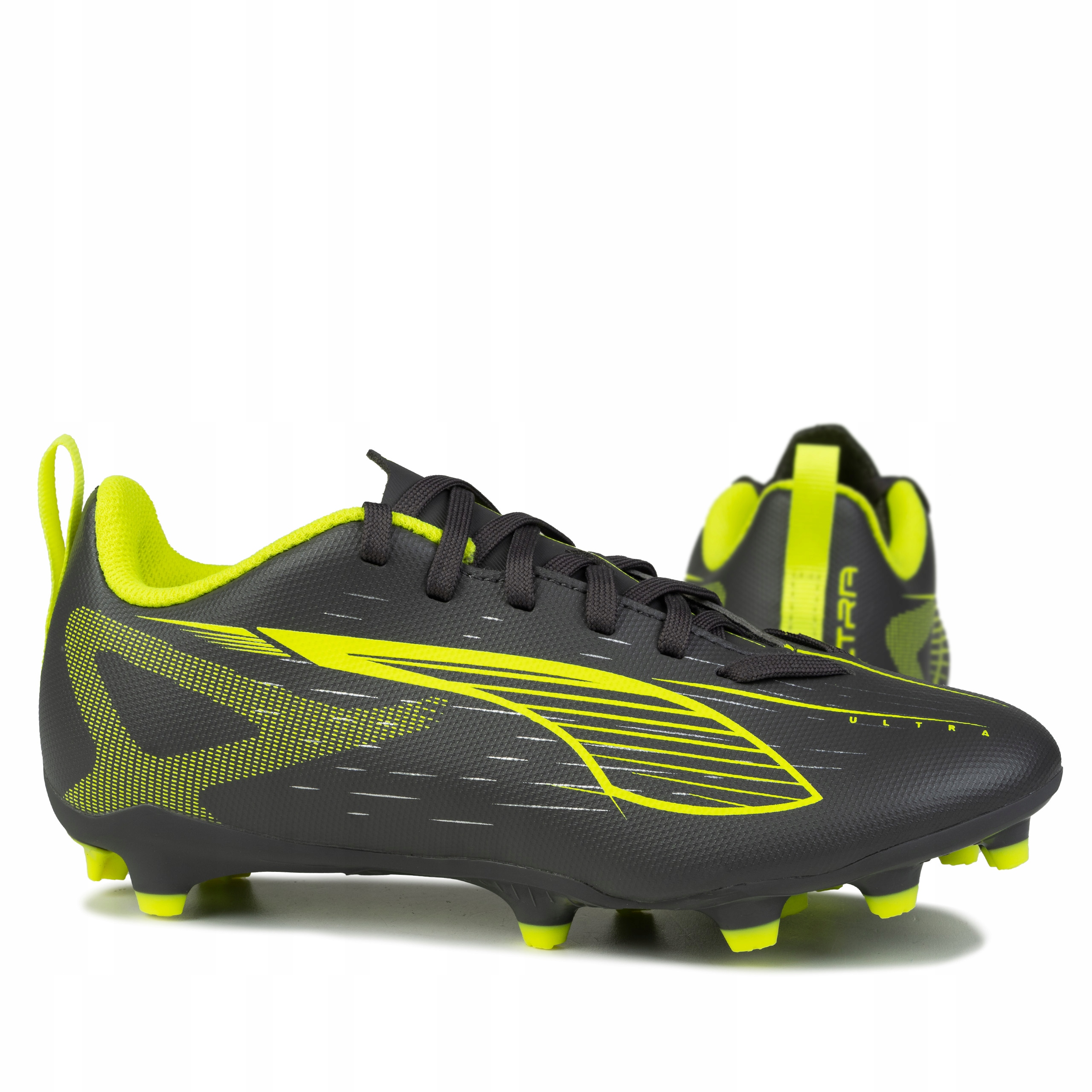 Fotbalová obuv, dětské kopačky Puma Ultra 5 Play Fg Ag Jr 108170 03