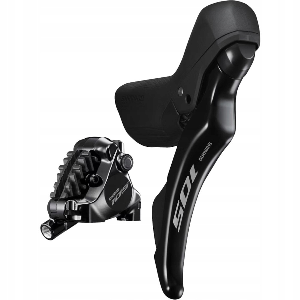 Zámek s brzdou Shimano 105 ST-R7120 -r 12s BR-R7170 -r 1700mm Box