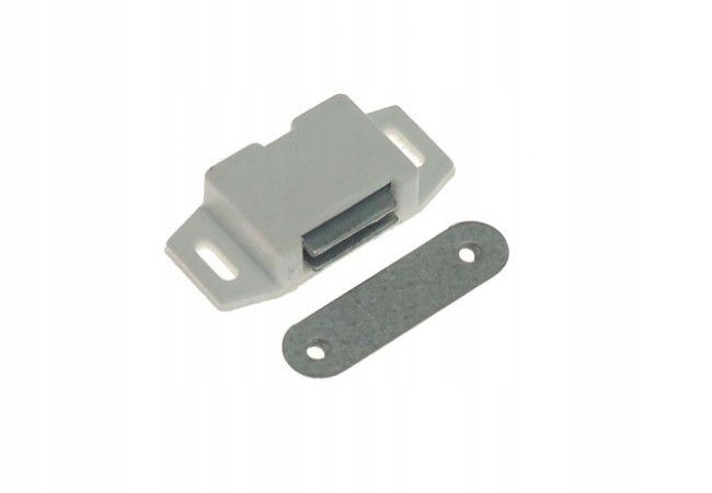

Zatrzask meblowy magnetyczny pojedynczy, magnes