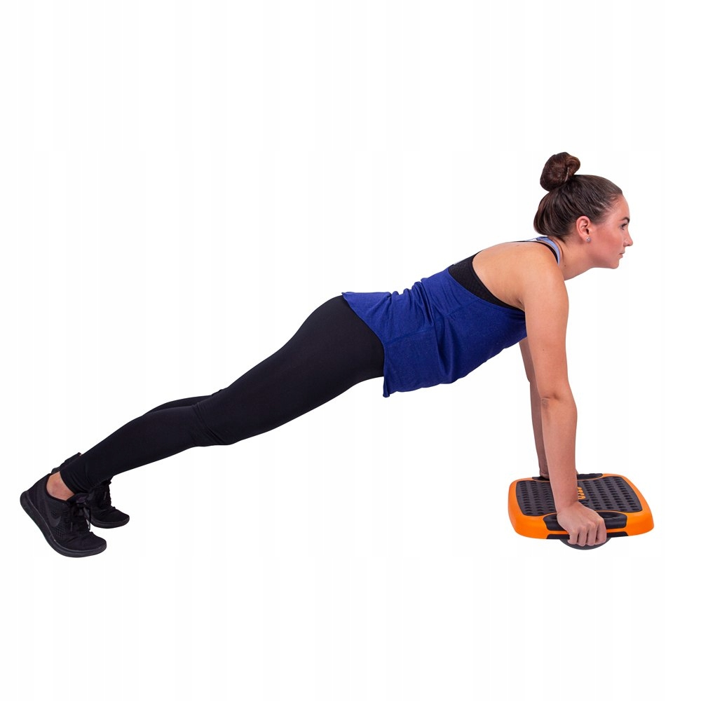 STEP DO ĆWICZEŃ MULTIFUN /INSPORTLINE Długość 53 cm