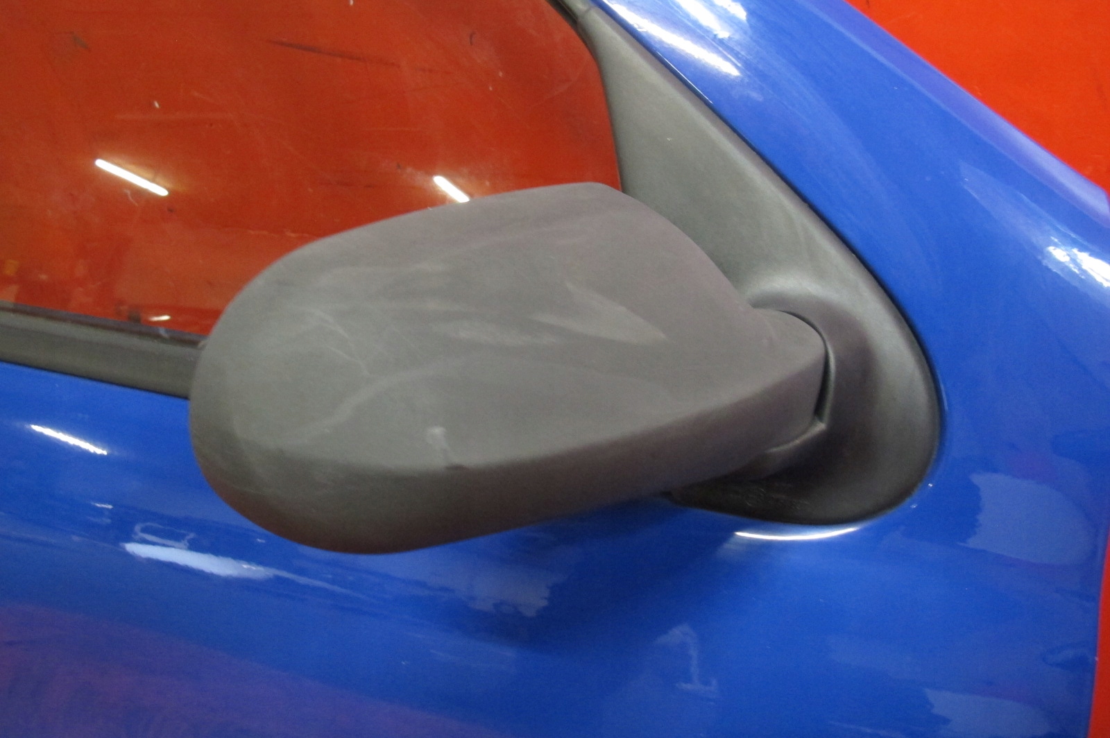 FIAT ALBEA SIENA 02- PALIO 178 door right front front mirror