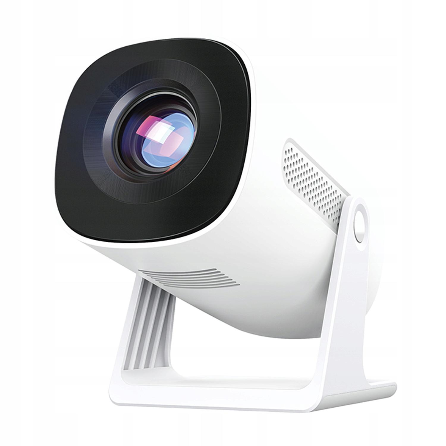 Přenosný projektor Yoton Y4, 200 Ansi lumenů, 720p, Bluetooth Hdmi Usb