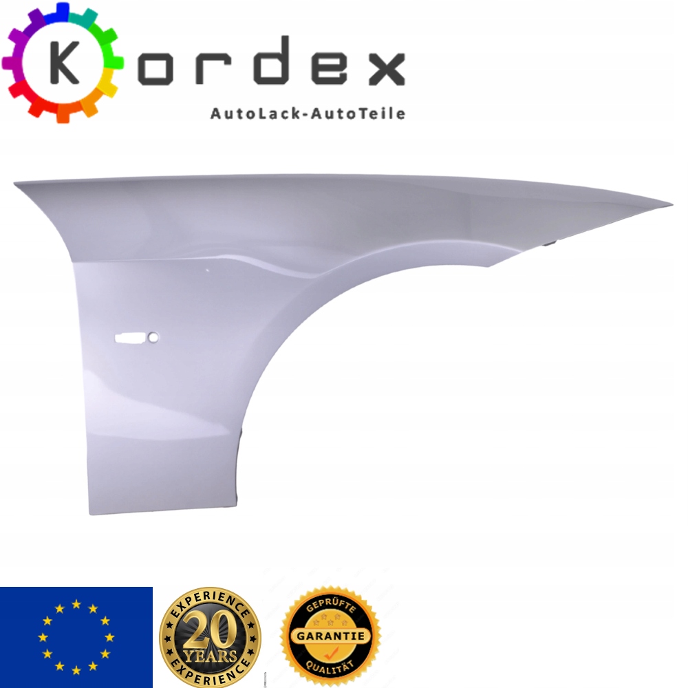 Blatník Bmw 3 E90 Sedan Kombi Barva 354 05-12 Pravý Přední