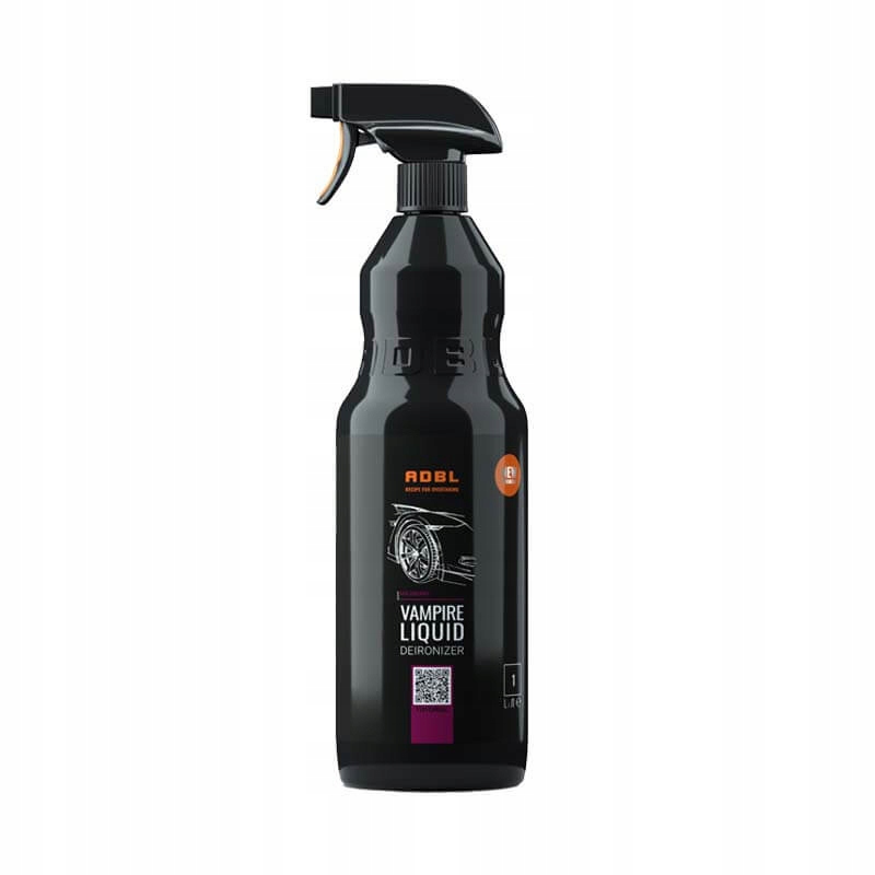 

Adbl Vampire Liquid New Formula Krwawa Felga 500ml