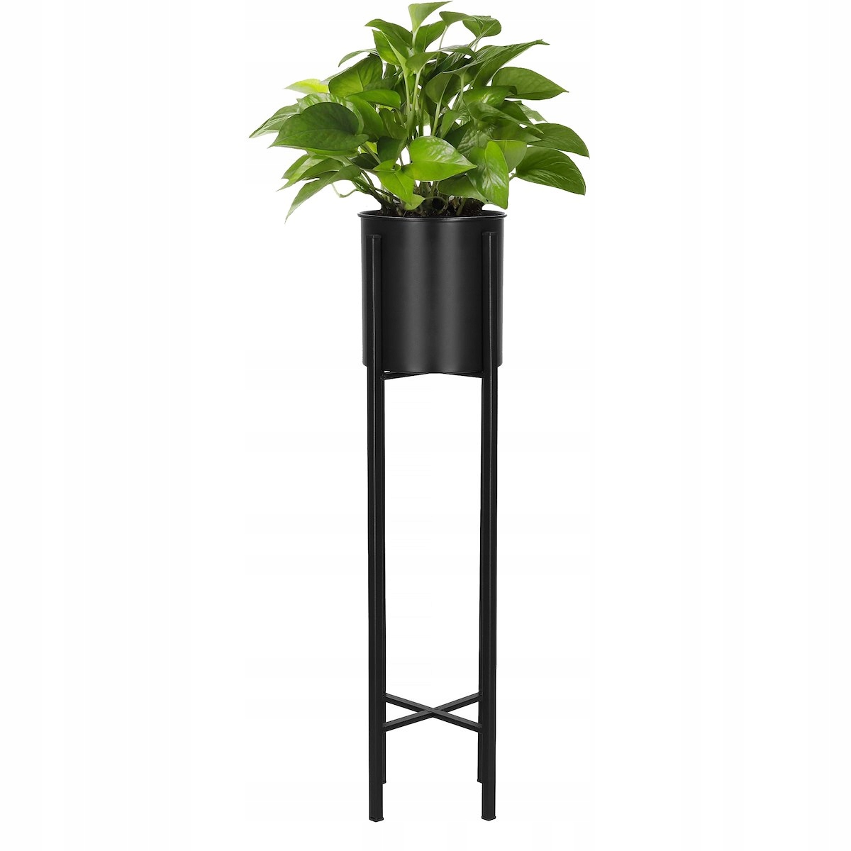 

Stojak Na Kwiaty 74CM Kwietnik Stojący Z Donicą