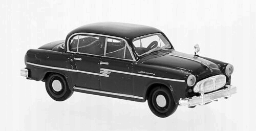 Brekina 27470 Sachsenring P240 černá