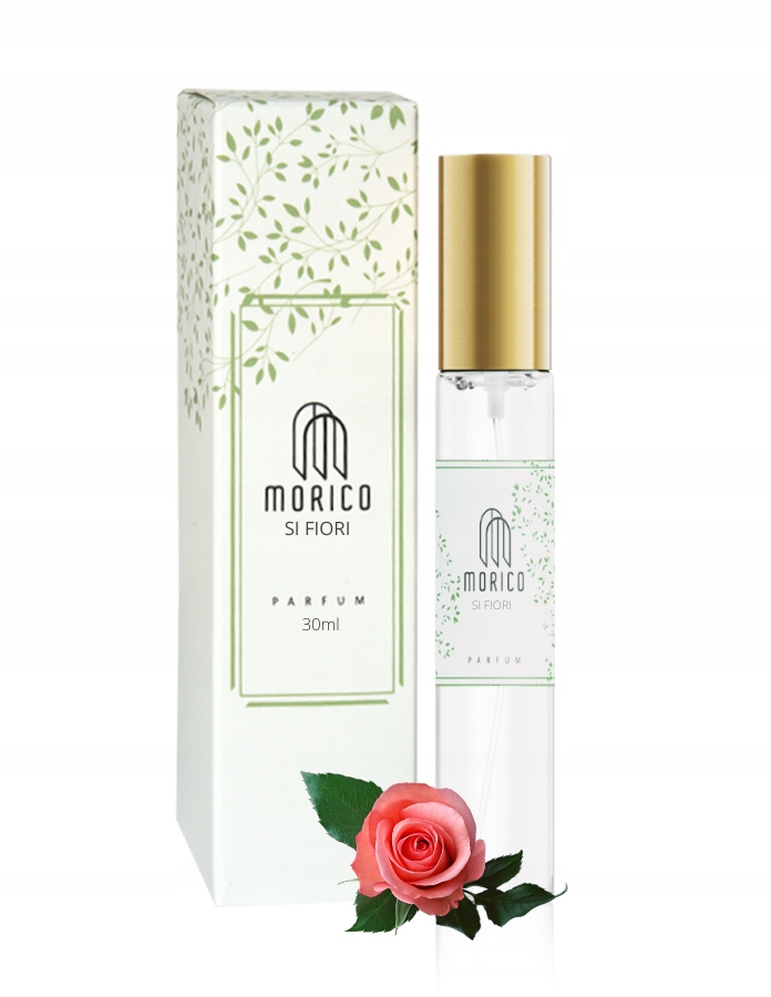 D009 Dámsky parfum MORICO Si Fori 30ml