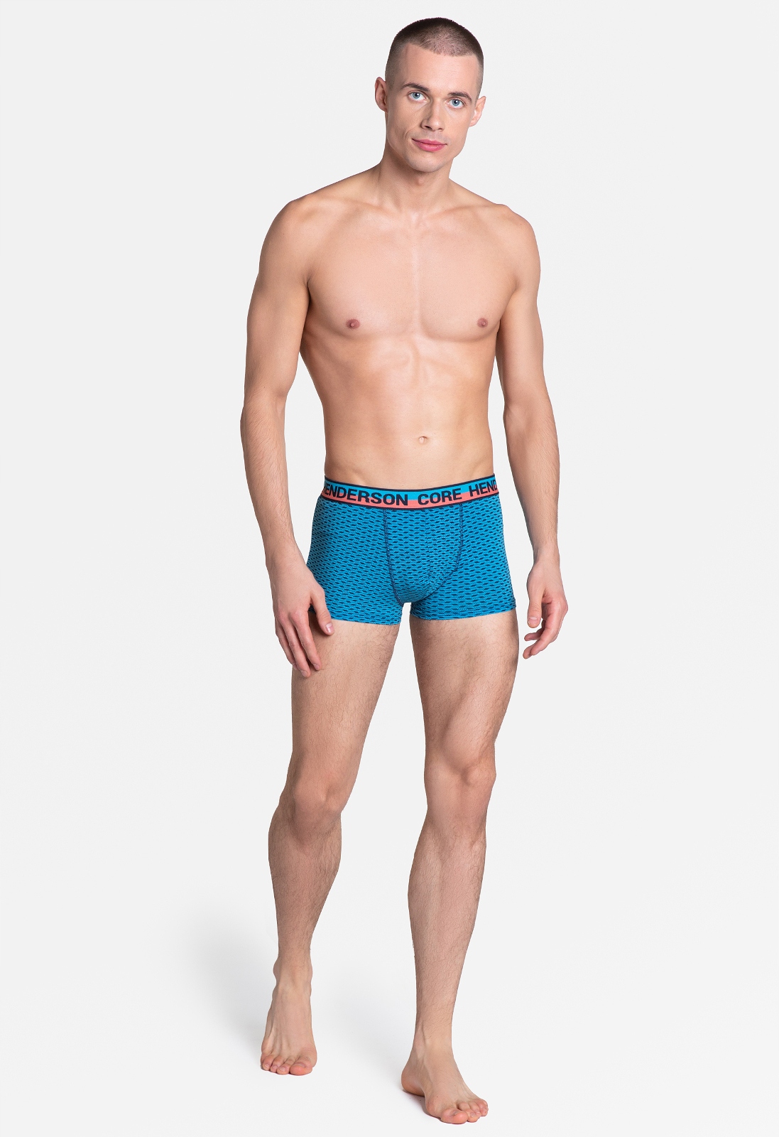 

Bokserki Henderson Core 38290 Ouzo multicolor XXL