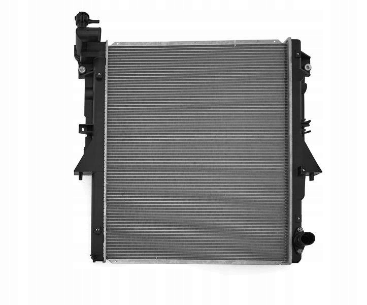 Chłodnica Wody Fiat Ducato 2014 - 4WD Koyorad