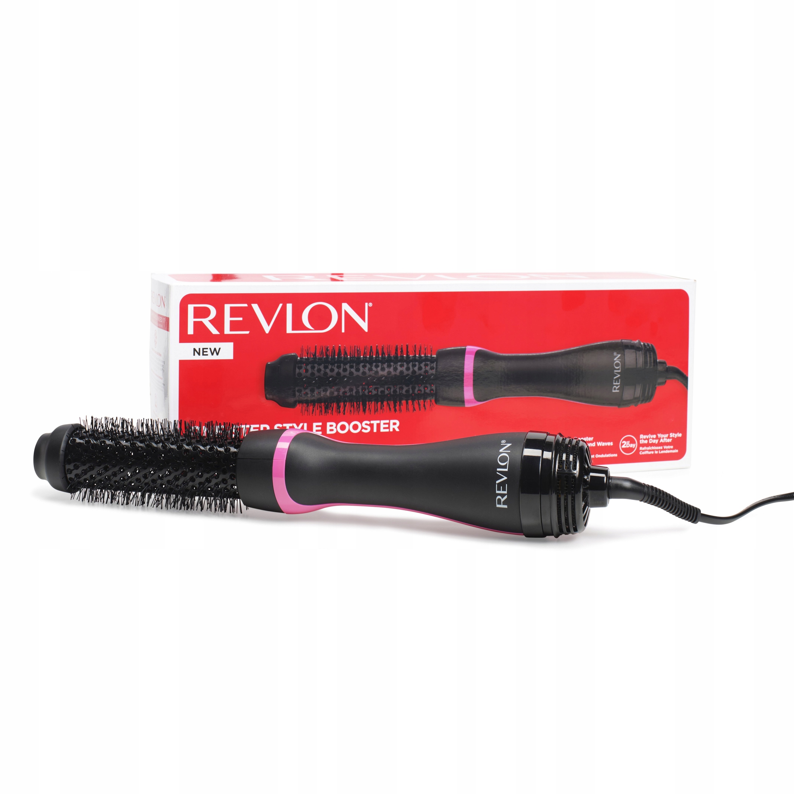 Lokówko-suszarka Revlon One-Step Style Booster Marka Revlon