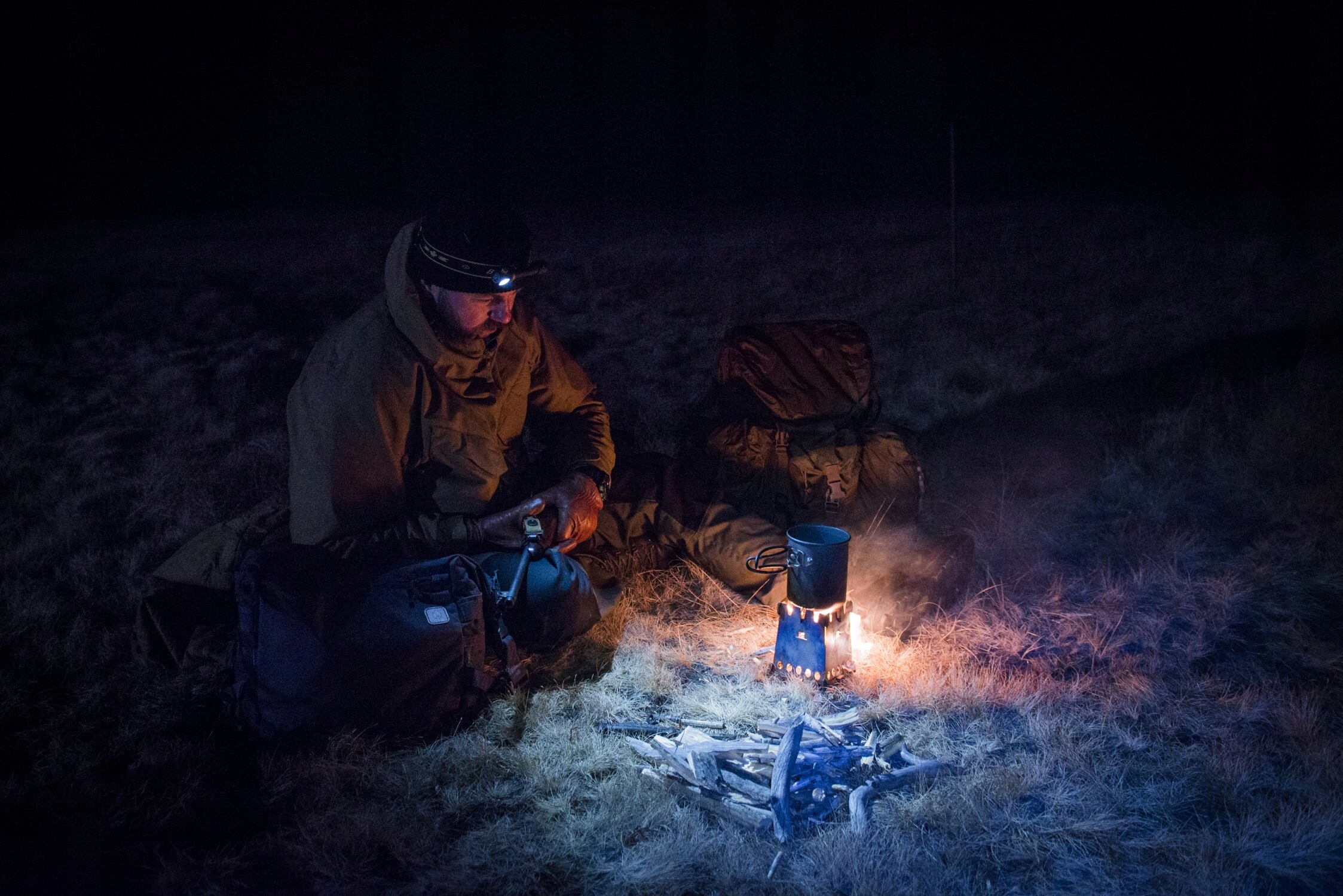 Kubek Obozowy Helikon CAMP CUP Materiał aluminium anodyzowane