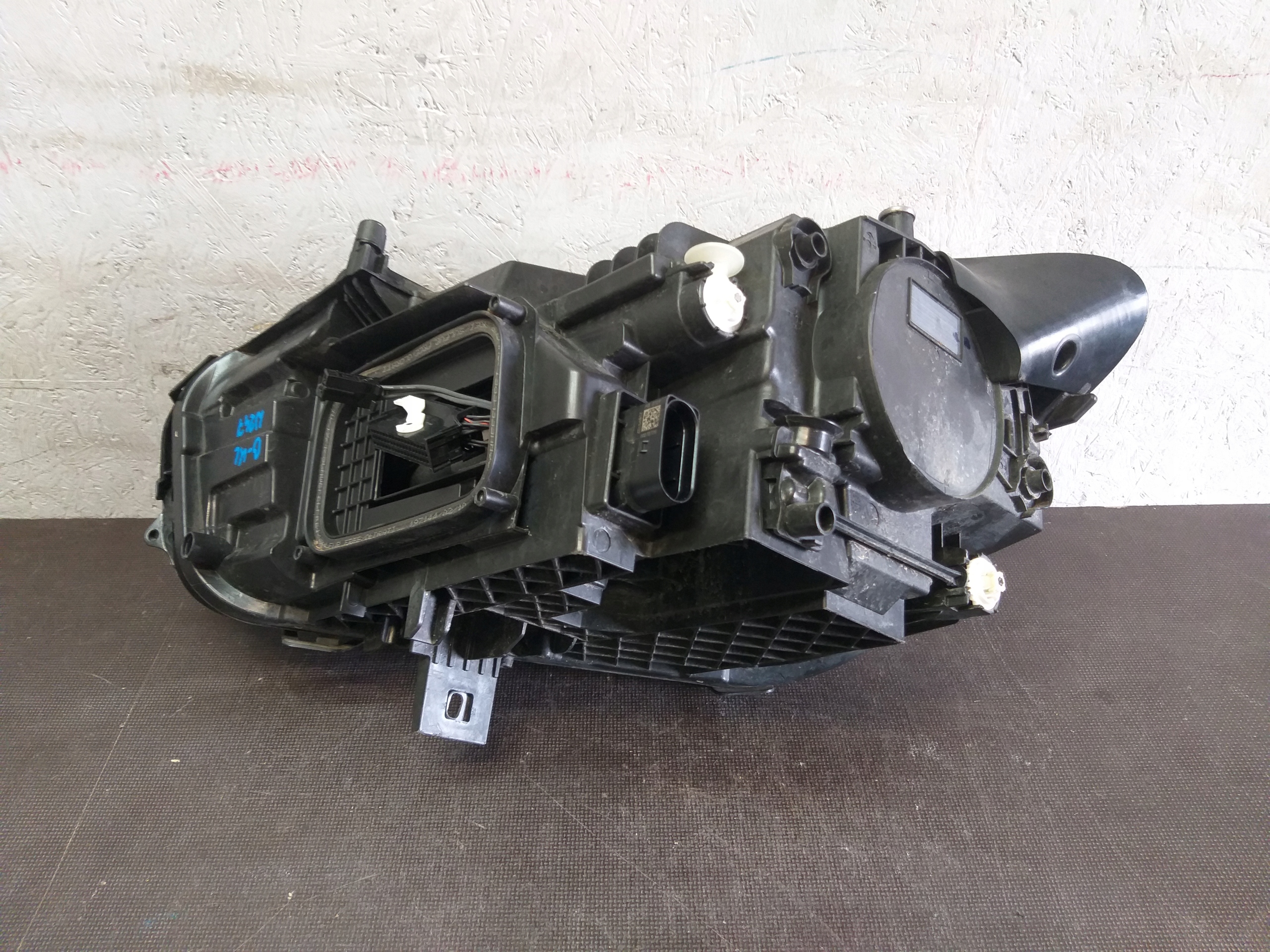 light front right MERCEDES B KLASA W247 FULL LED