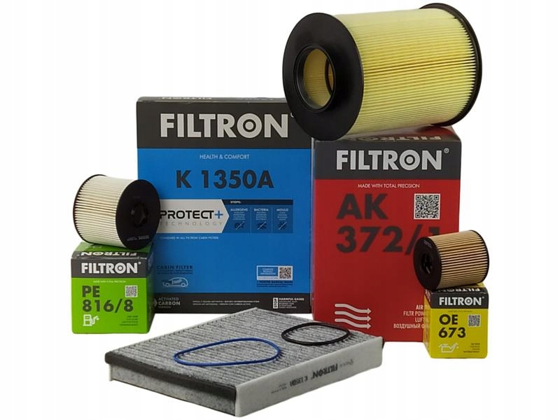 673 OE673 - НАБІР ФІЛЬТРІВ FILTRON FORD C-MAX II 2.0 TDCI
