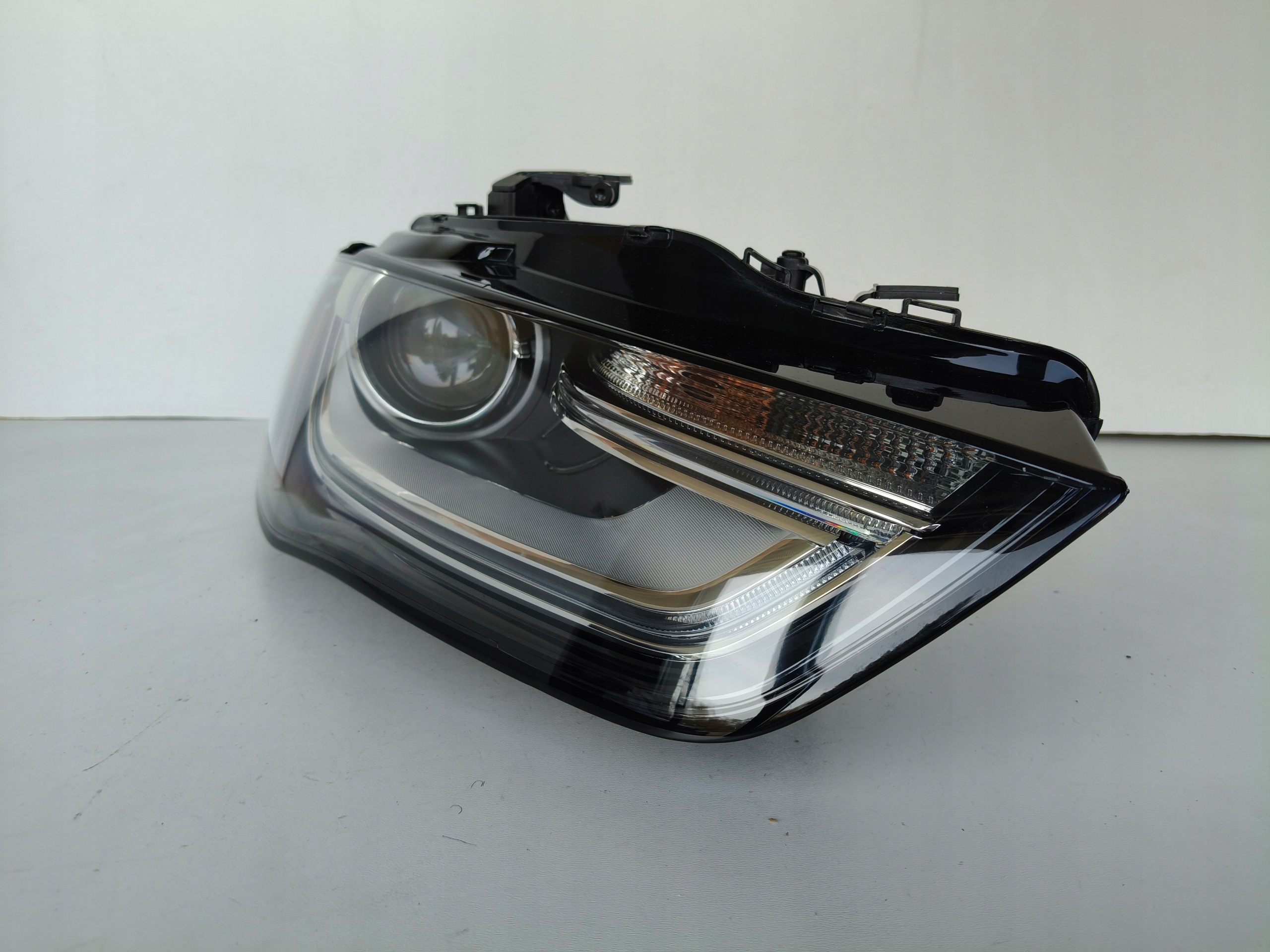 light right REFLEKTOR AUDI A4 B8 8K 8K0 11-15 LIFT XENON LED non-setting