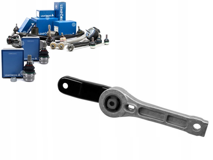 Silentblok Motoru Vw A3 CADDY3 GOLF5 Touran Zadní Lem